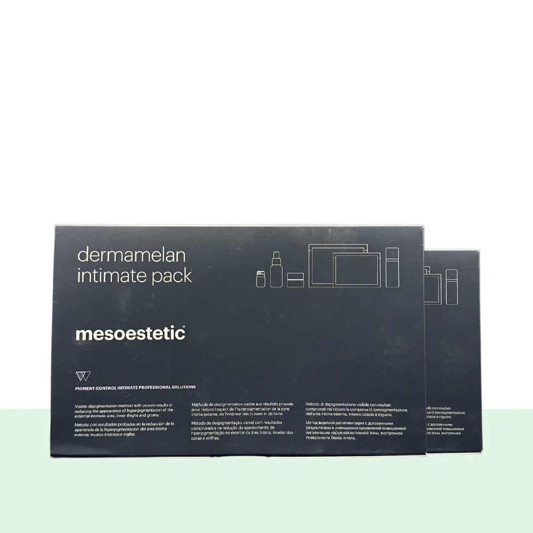 Dermamelan intimate Pack