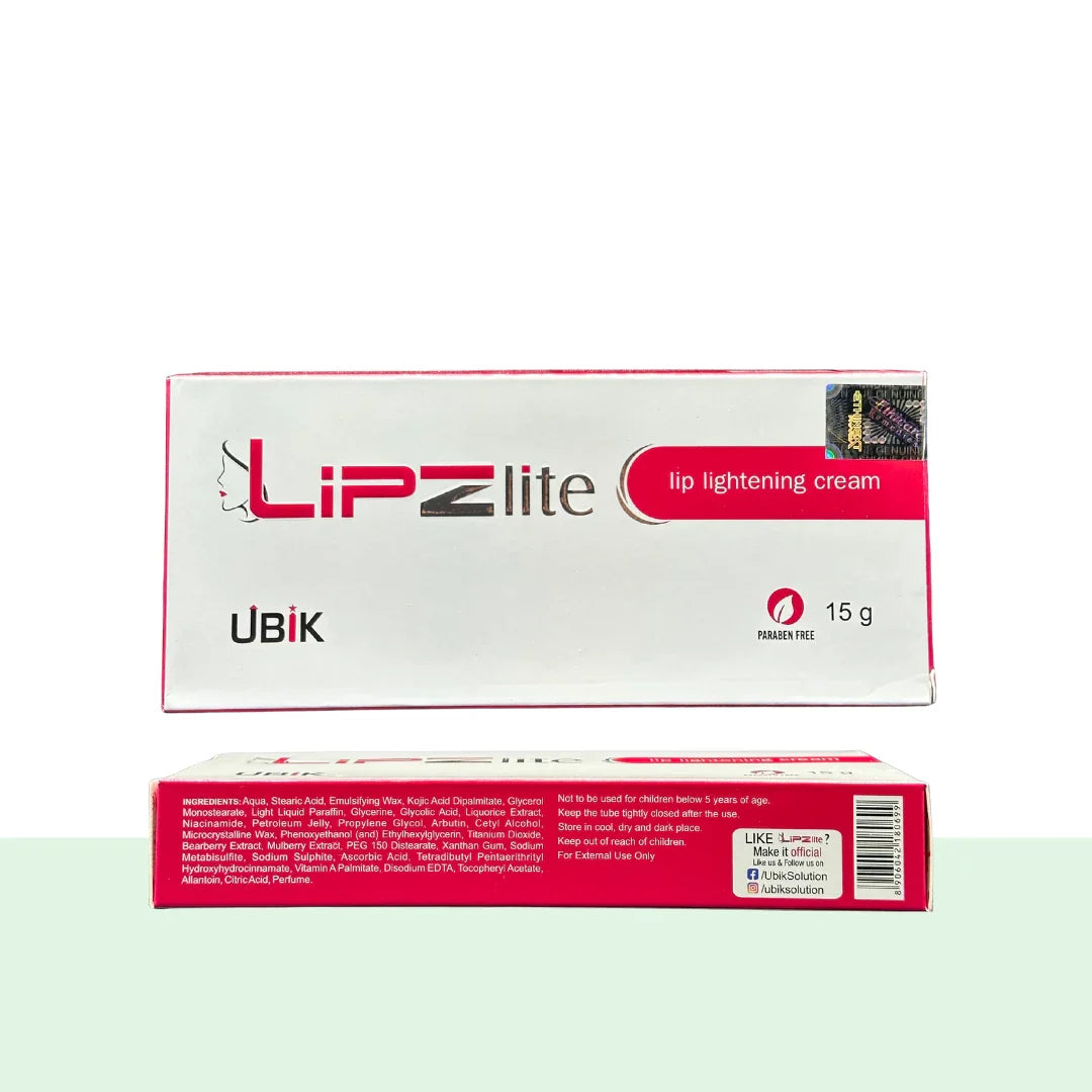 Lipzlite Lip Lightening Cream