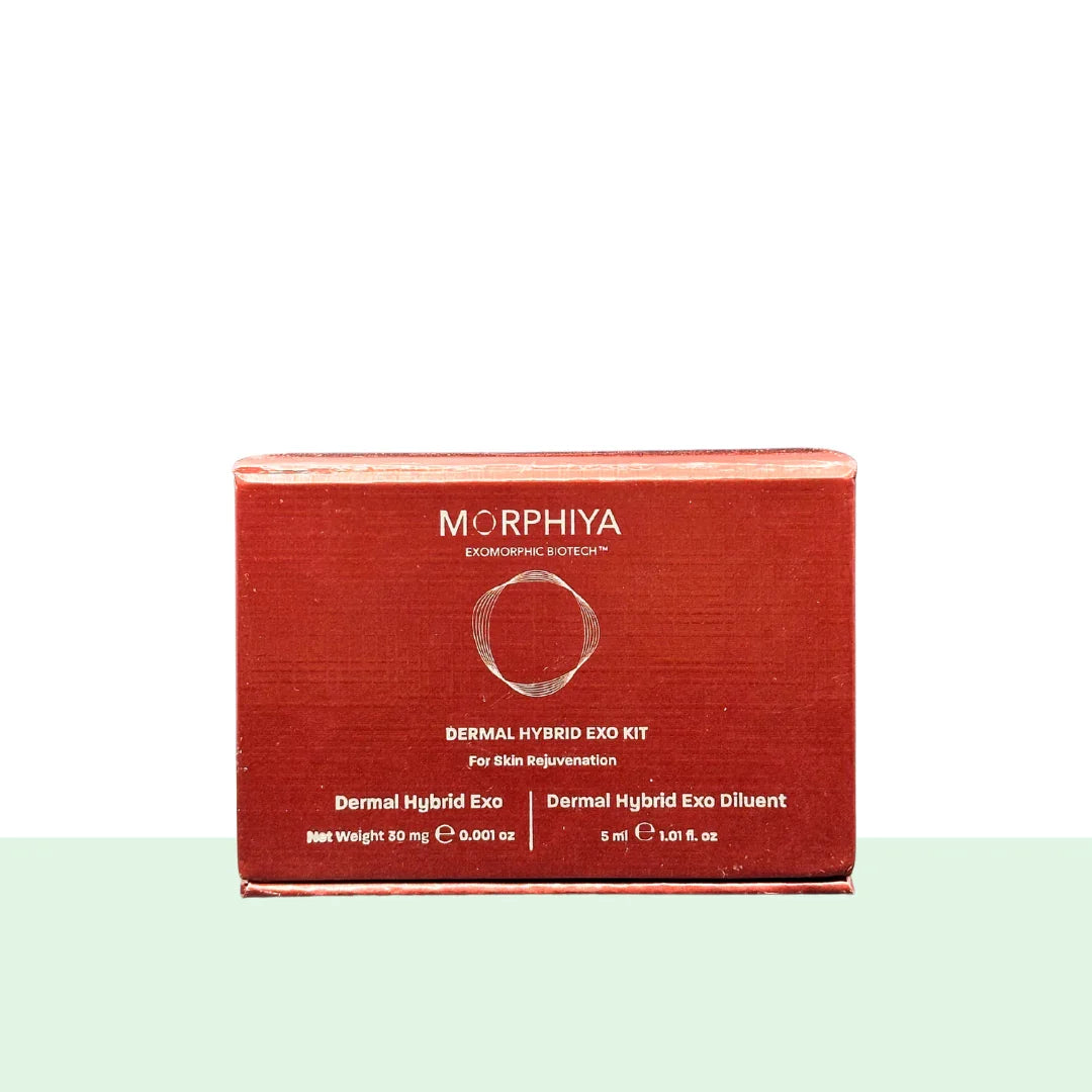 Morphiya dermal hybrid exo kit
