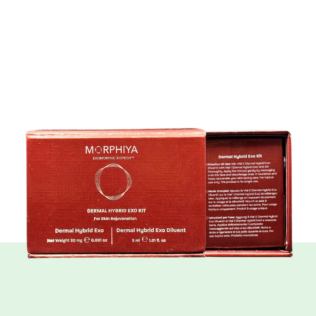 Morphiya dermal hybrid exo kit
