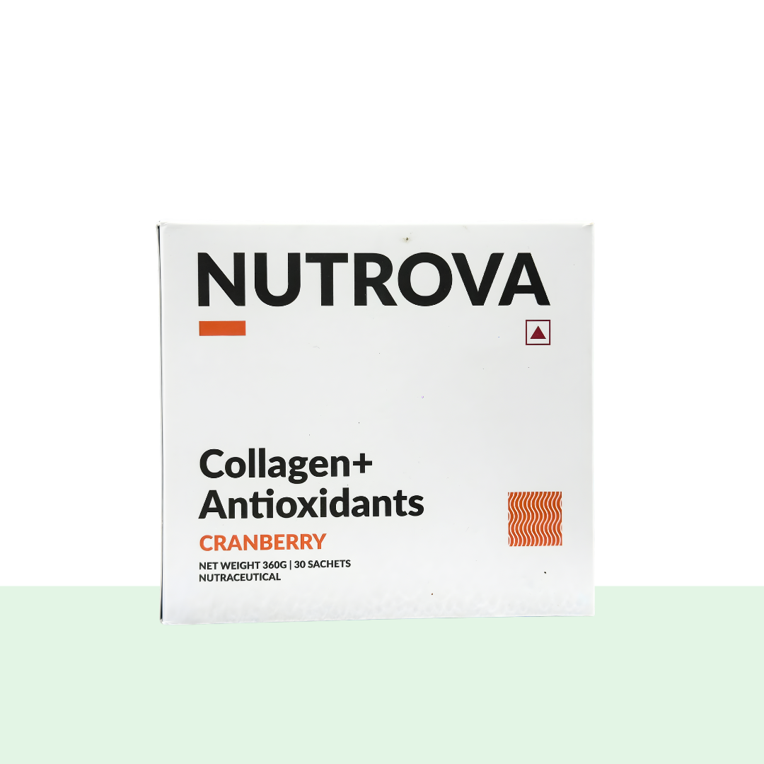 Nutrova Collagen + Antioxidants