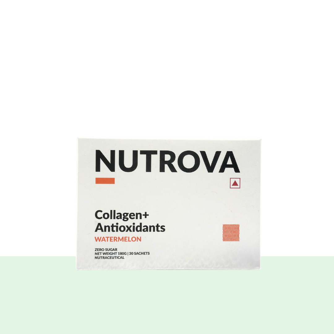 Nutrova Collagen + Antioxidants