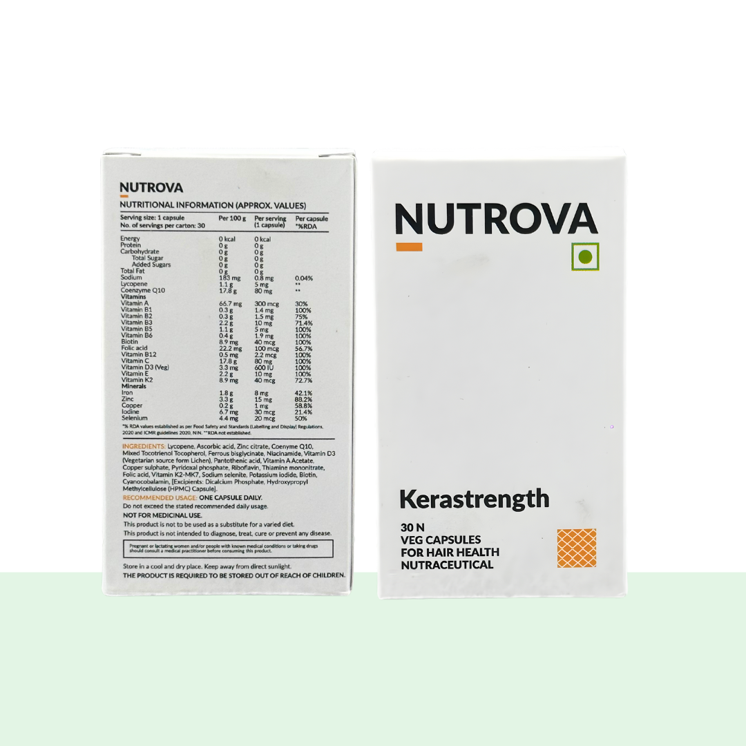 Nutrova Kerastrength