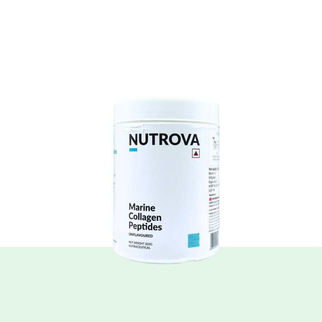Nutrova Marine Collagen Peptides