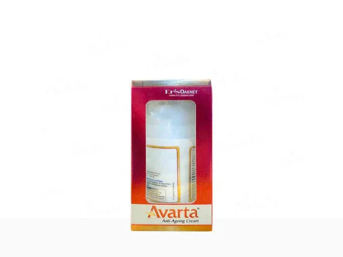 Avarta Anti-Ageing Cream - Atomic Pharmacy