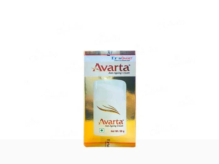 Avarta Anti-Ageing Cream - Atomic Pharmacy