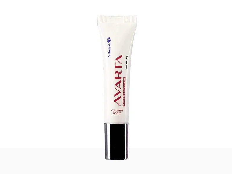 Avarta Lightening Under Eye Cream - Atomic Pharmacy