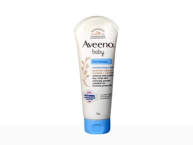 Aveeno Baby Dermexa Moisturising Cream - Atomic Pharmacy