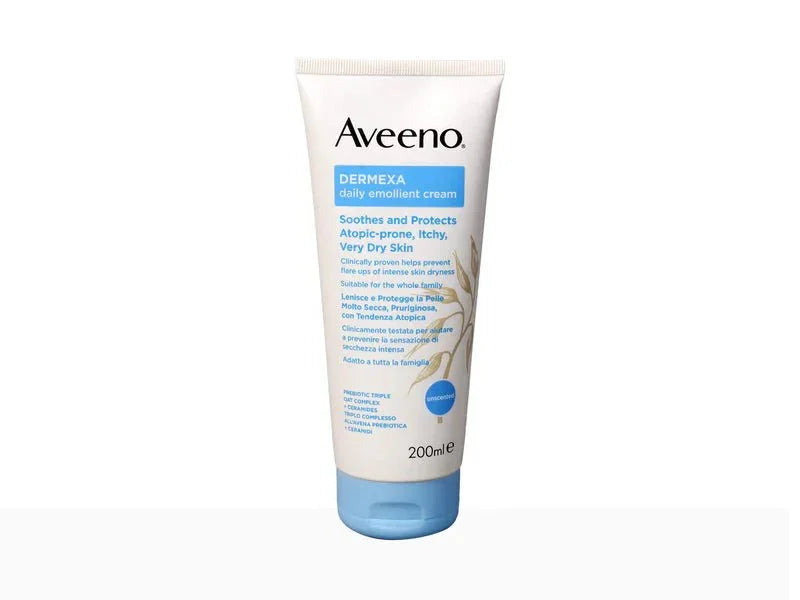 Aveeno Dermexa Daily Emollient Cream - Atomic Pharmacy