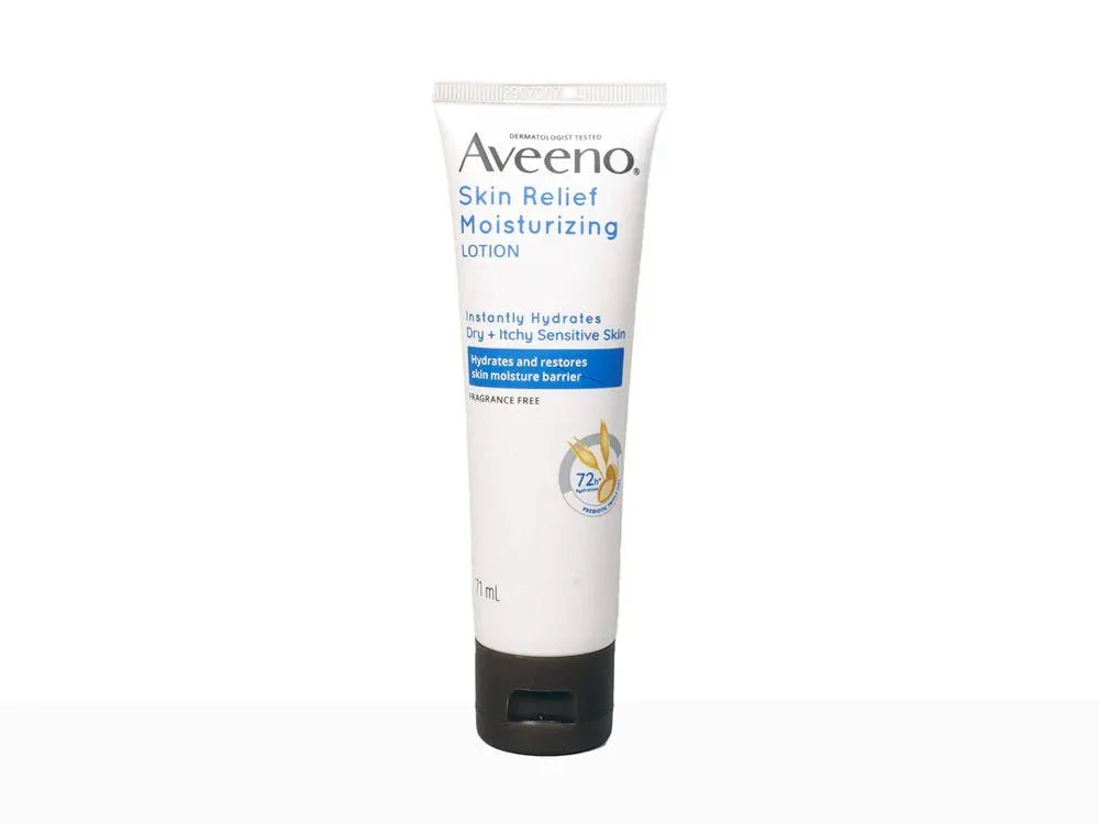 Aveeno Skin Relief Moisturizing Lotion For Dry & Itchy Skin - Atomic Pharmacy