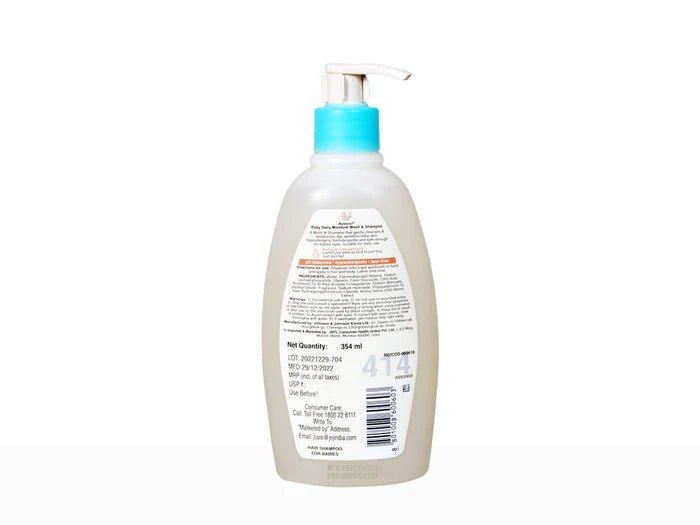 Aveeno Skin Relief Moisturizing Lotion For Dry & Itchy Skin - Atomic Pharmacy -