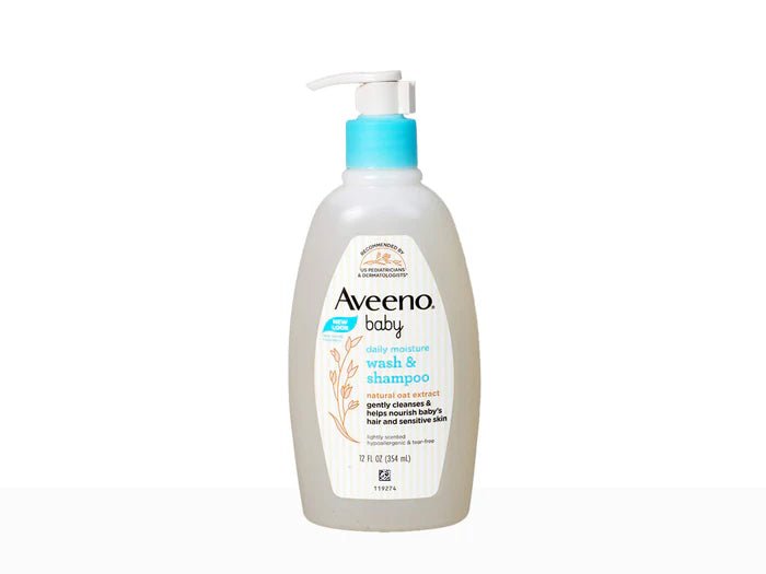 Aveeno Skin Relief Moisturizing Lotion For Dry & Itchy Skin - Atomic Pharmacy -