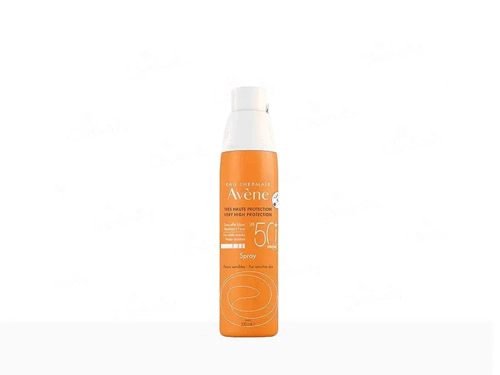 Avene Very High Protection Sunscreen Spray SPF 50+ - Atomic Pharmacy -