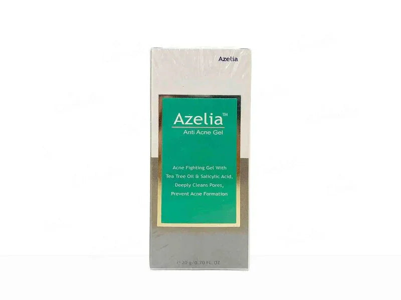 Azelia Anti Acne Gel - Atomic Pharmacy