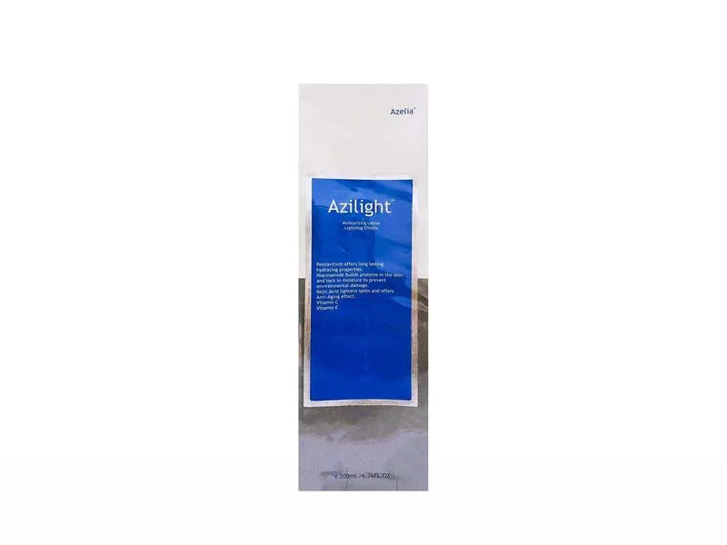 Azelia Azilight Body Moisturizing Lotion - Atomic Pharmacy