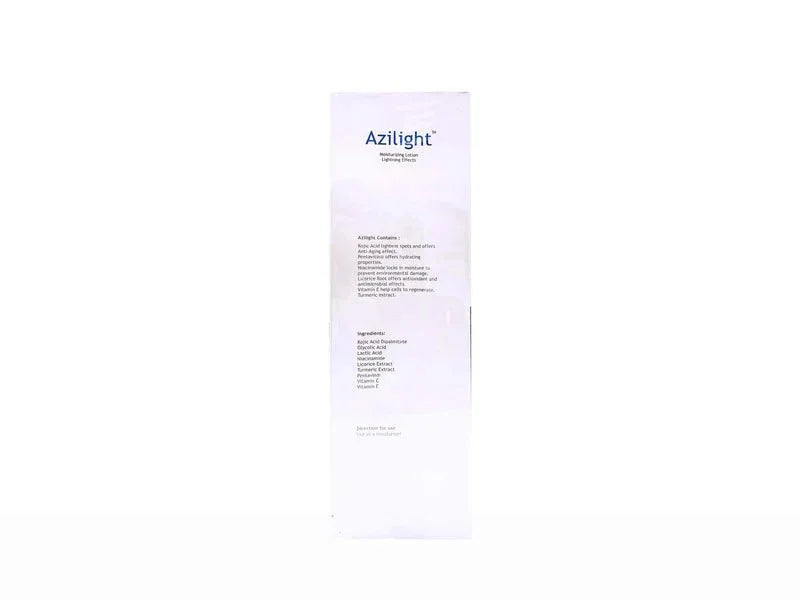 Azelia Azilight Body Moisturizing Lotion - Atomic Pharmacy
