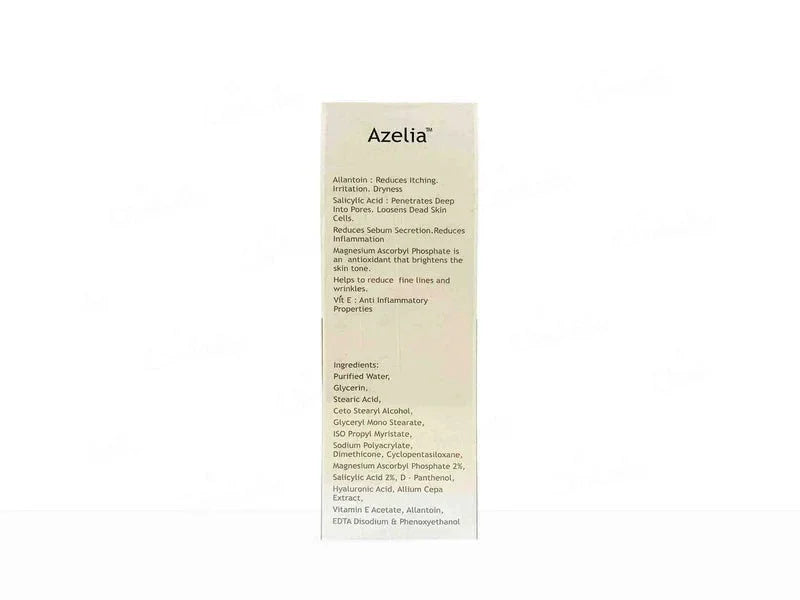 Azelia Escarza Advanced Anti Scar Cream - 50 gm - Atomic Pharmacy