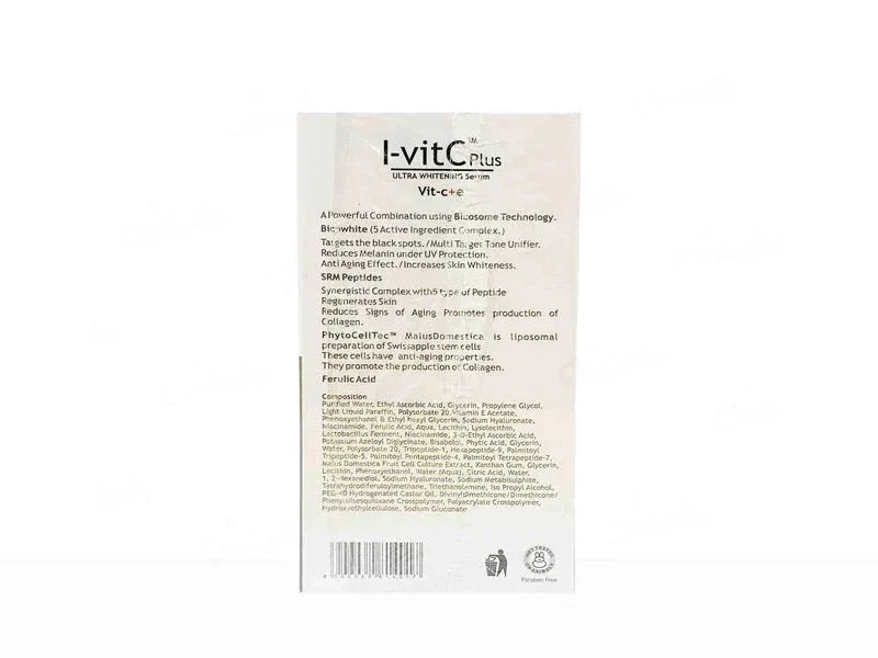 Azelia I-Vit C Plus Ultra Whitening Serum - Atomic Pharmacy