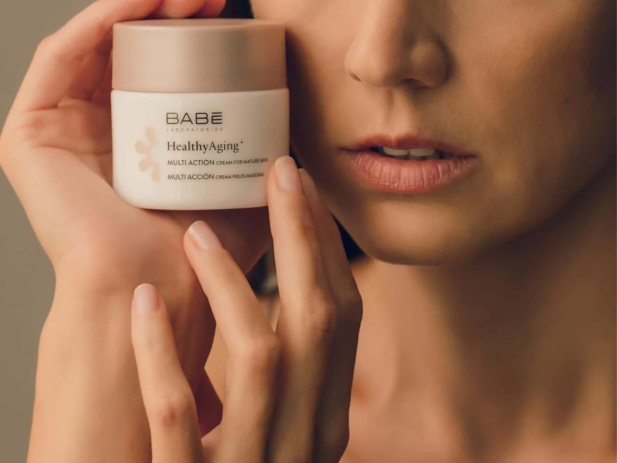 BABE Healthy Aging+ Multi Action Cream - Atomic Pharmacy