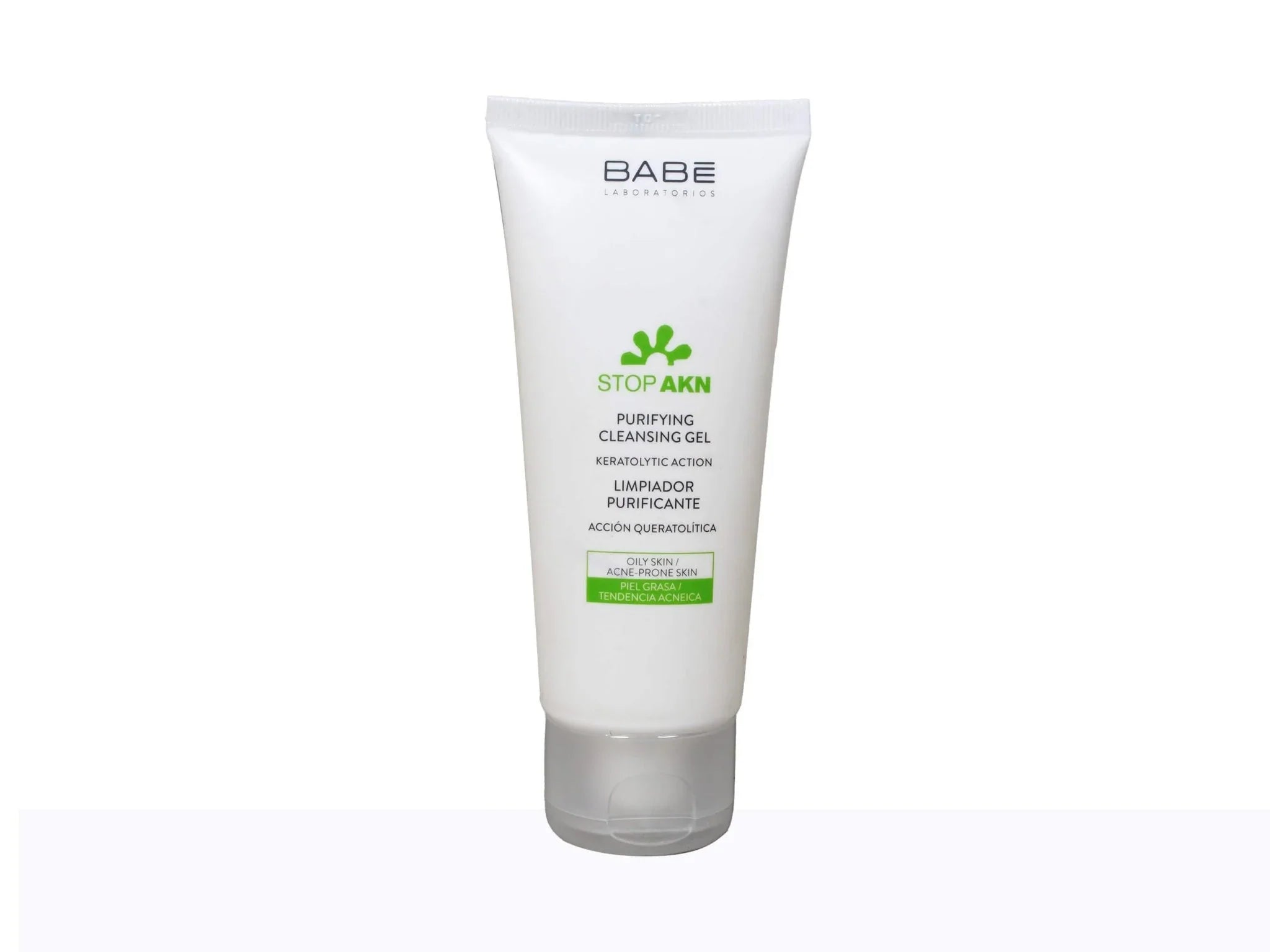 BABE Stop AKN Purifying Cleansing Gel - Atomic Pharmacy