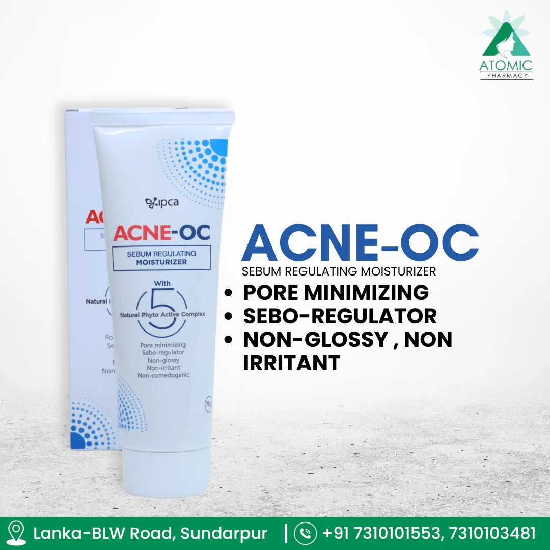 BASIC ACNE KIT | SKINCARE GIFT HAMPER - Atomic Pharmacy