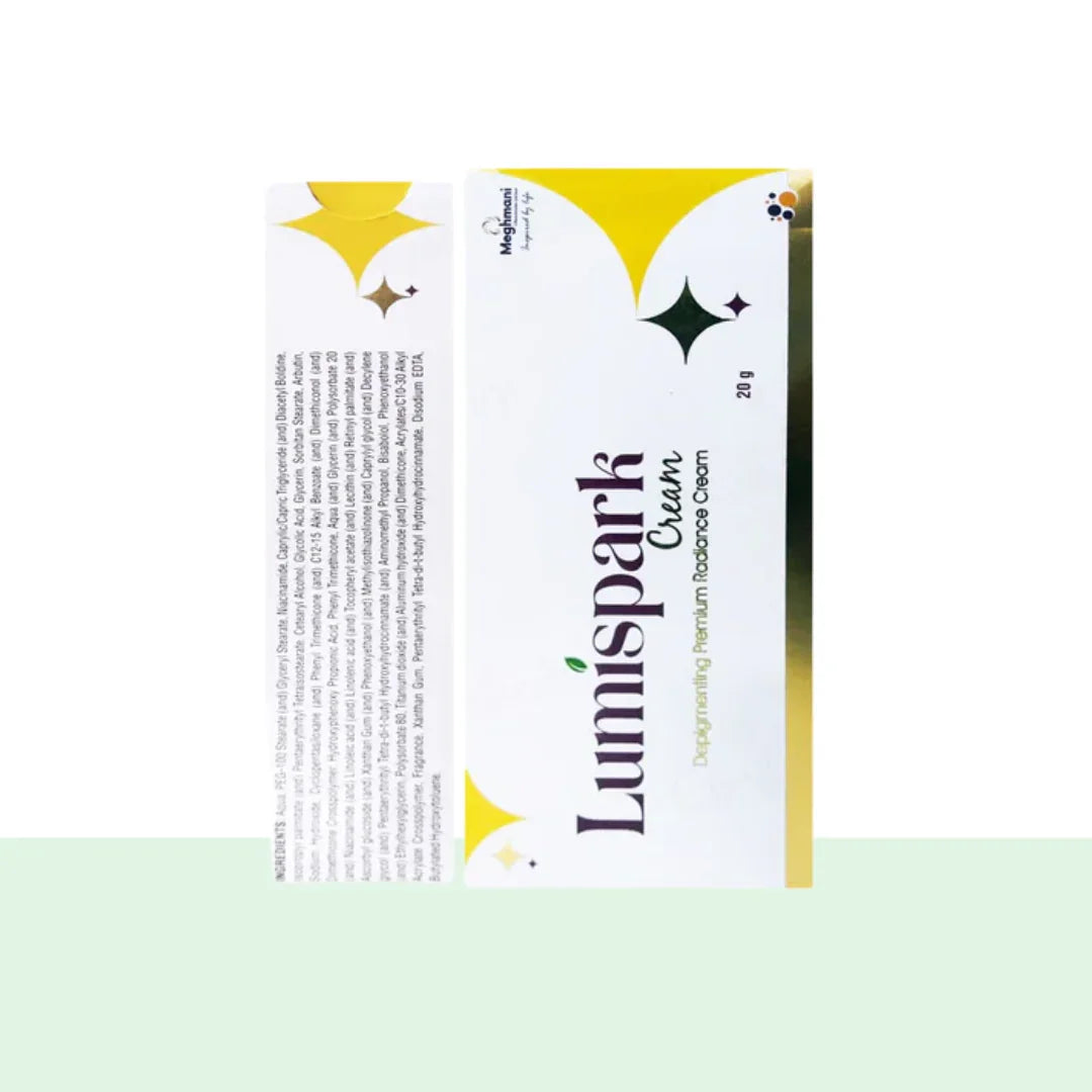 Lumispark Depigmenting Premium Radiance Cream 20 gm - Atomic Pharmacy