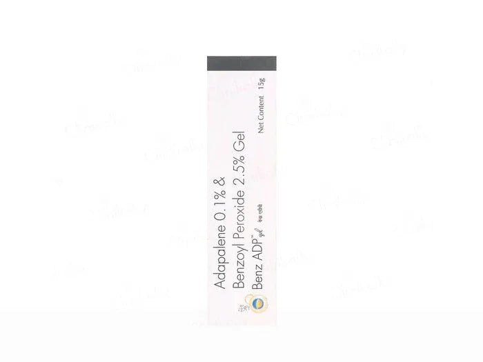 Benz ADP Gel - Atomic Pharmacy