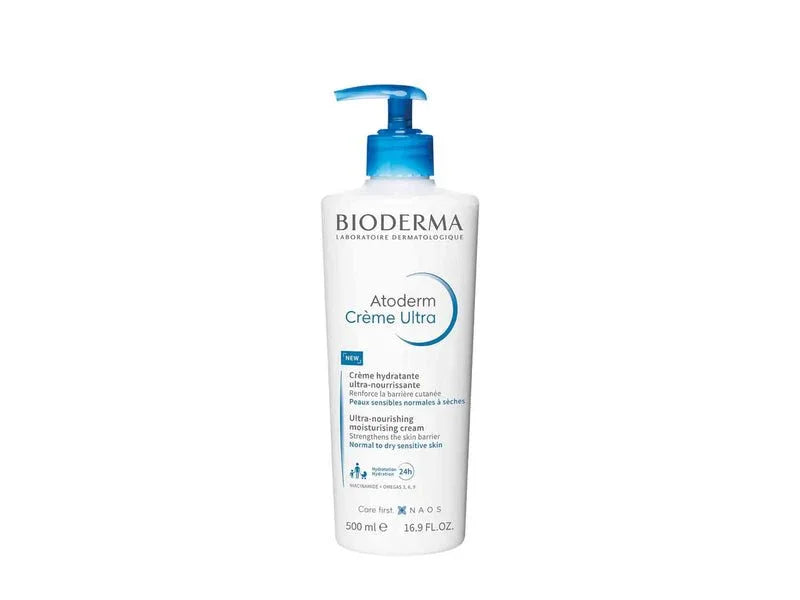 Bioderma Atoderm Creme Ultra Nourishing Moisturising Cream - Atomic Pharmacy