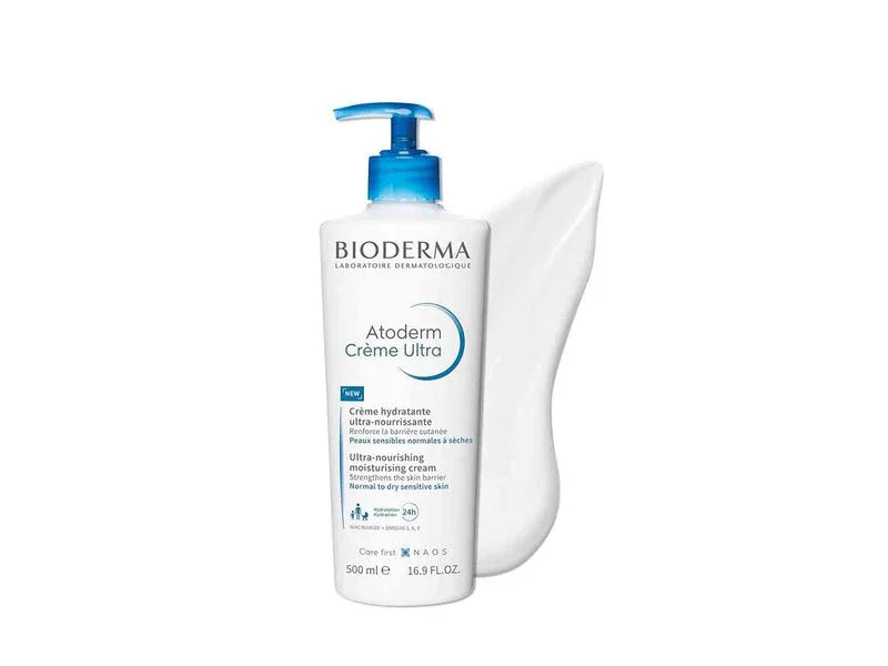 Bioderma Atoderm Creme Ultra Nourishing Moisturising Cream - Atomic Pharmacy