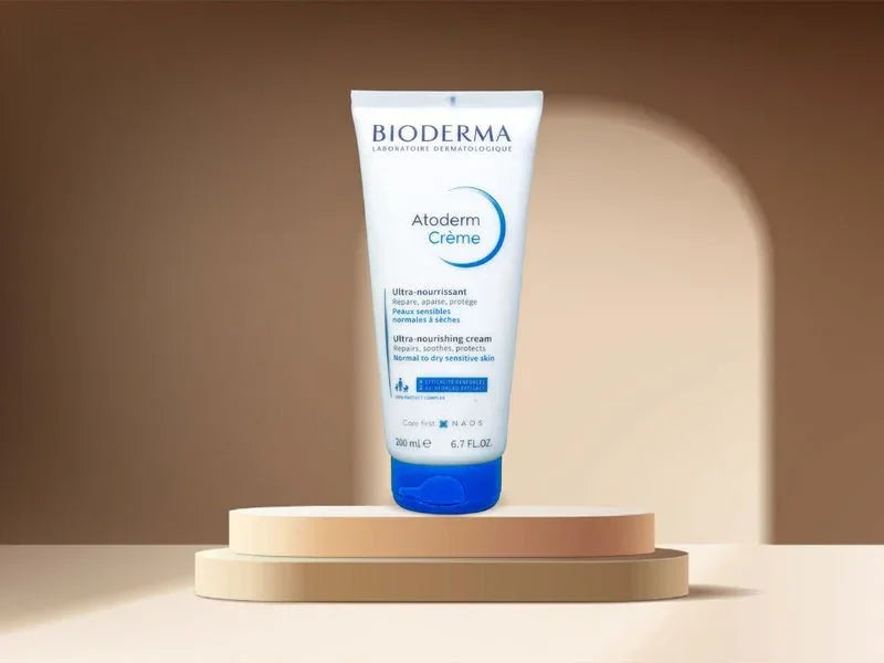 Bioderma Atoderm Crème Ultra-Nourishing Moisturizer - Atomic Pharmacy