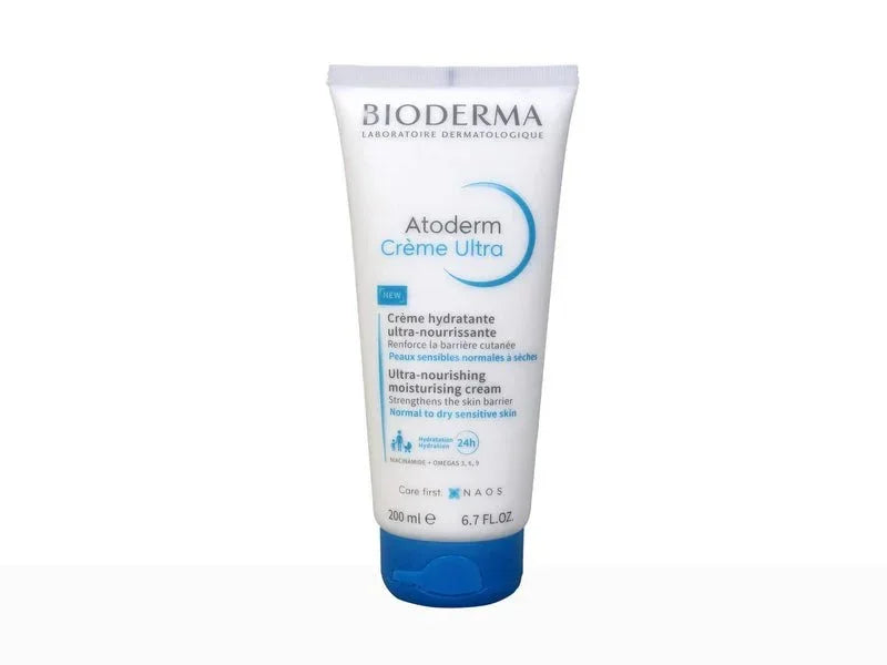 Bioderma Atoderm Crème Ultra-Nourishing Moisturizer - Atomic Pharmacy