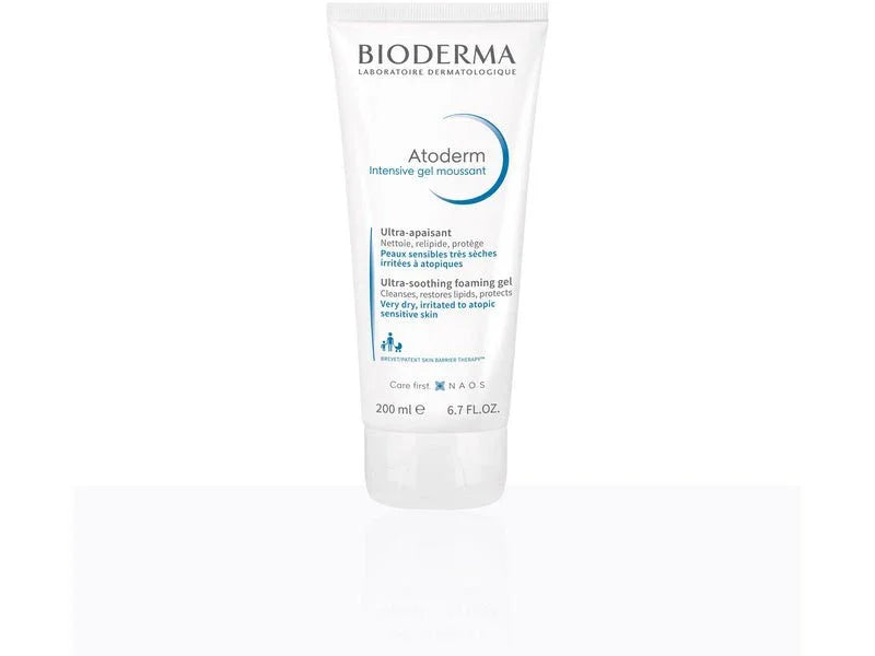 Bioderma Atoderm Intensive Gel Moussant - Atomic Pharmacy