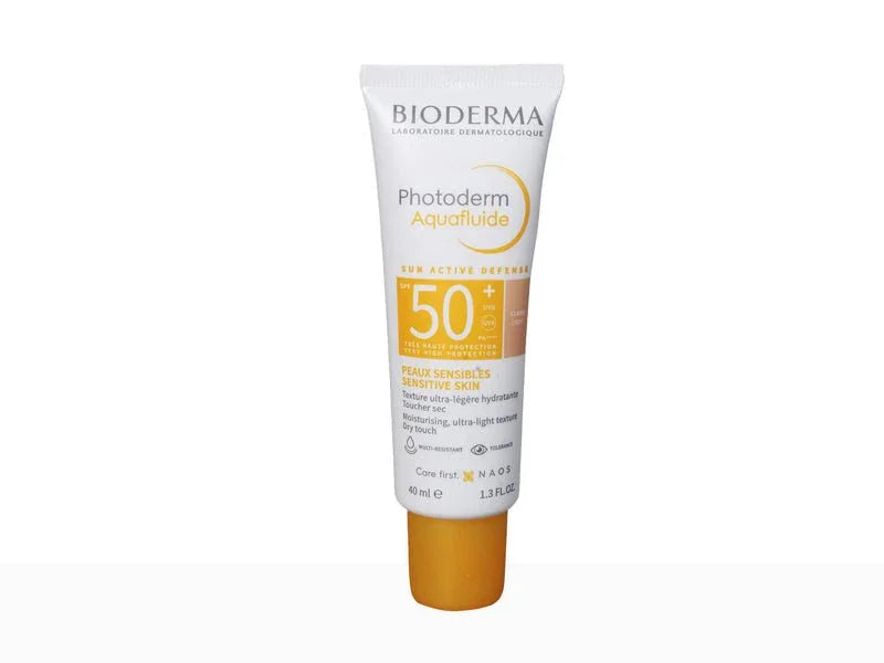 Bioderma Photoderm Aquafluide SPF 50+ PA++++ (Claire Light) - Atomic Pharmacy