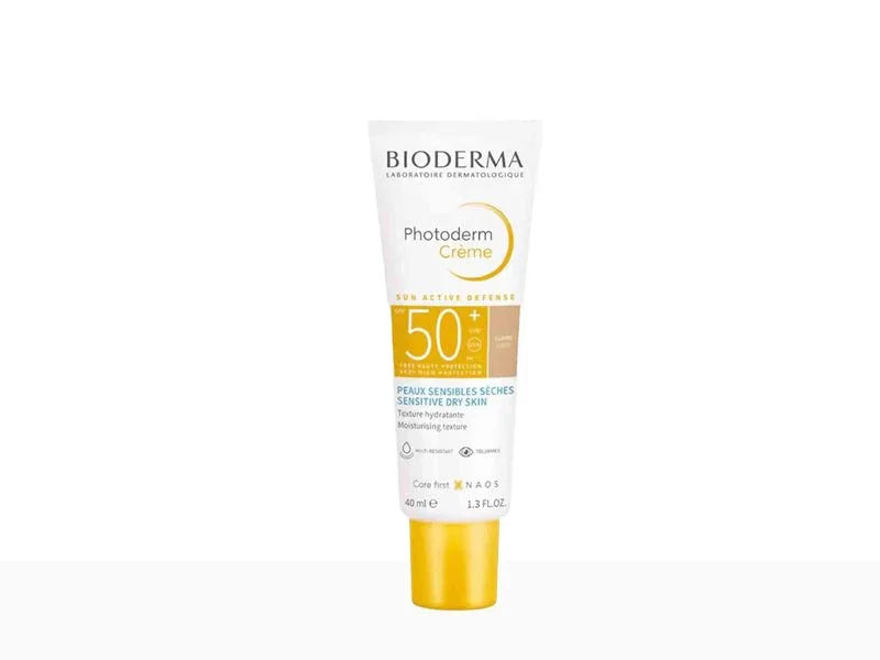 Bioderma Photoderm Creme SPF 50+ PA++++ (Claire Light) - Atomic Pharmacy