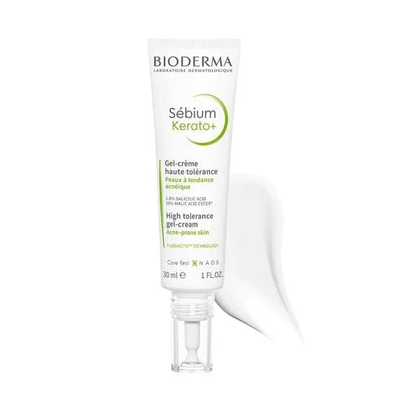 Bioderma Sebium Kerato+ Gel Cream (30 ml) - Atomic Pharmacy