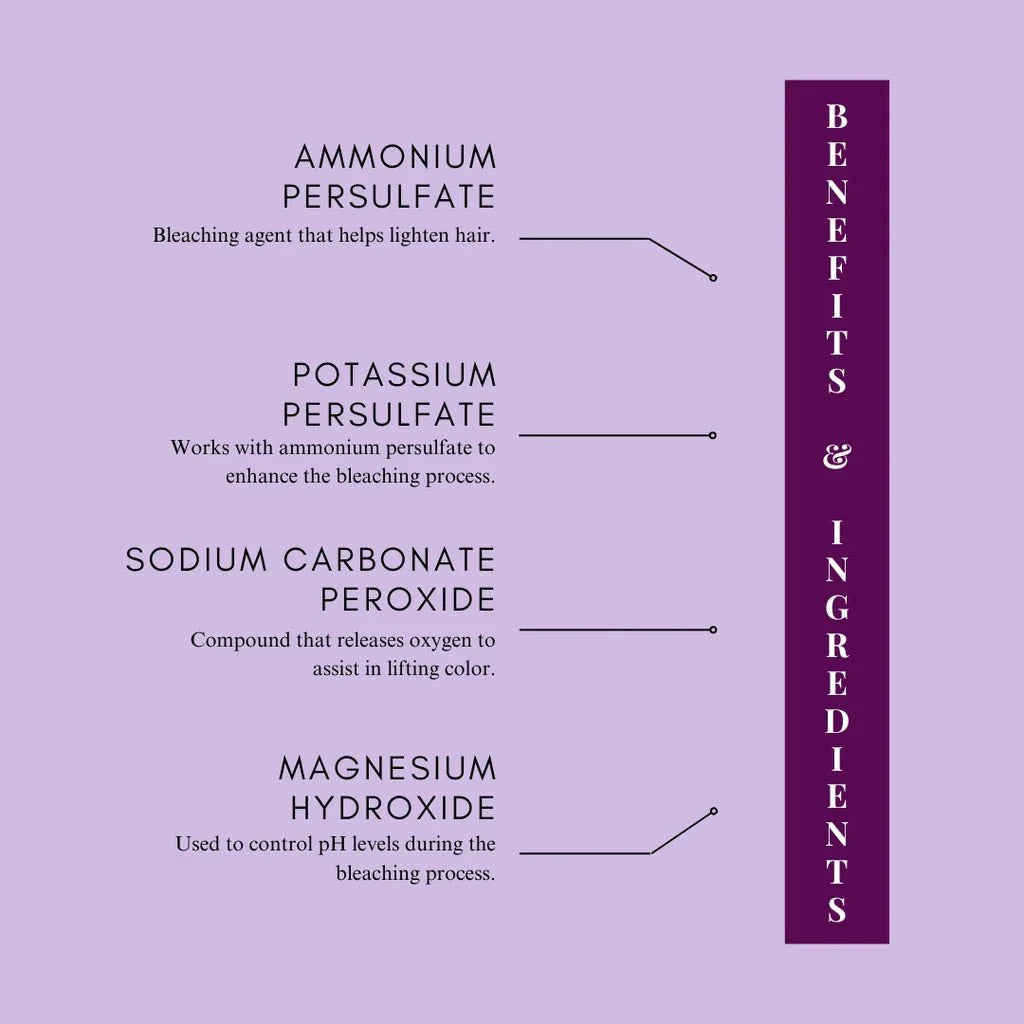 Bleaching Powder - Atomic Pharmacy