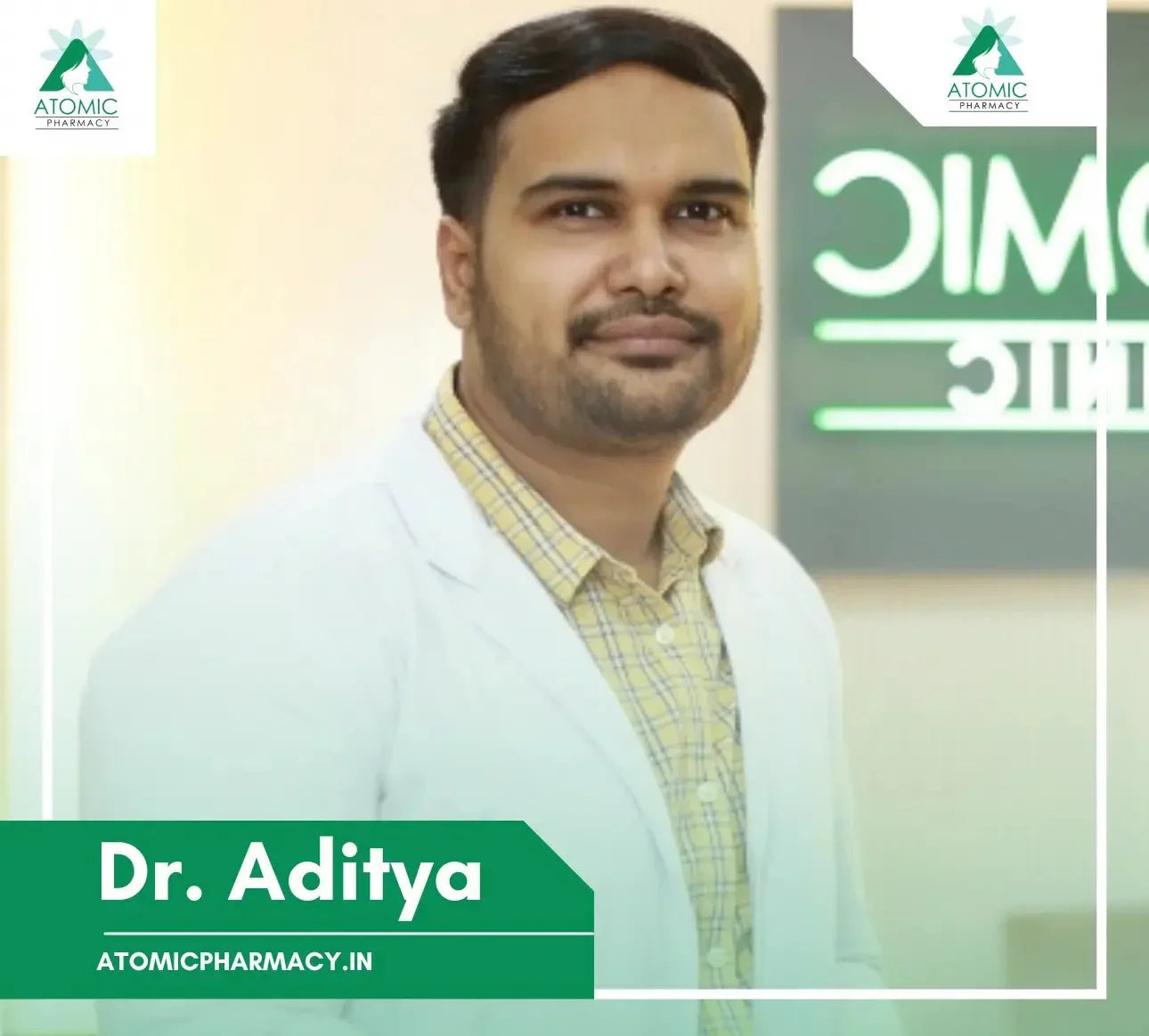 Book Your Online Appointment with a Skin & Haircare Expert - Atomic Pharmacy