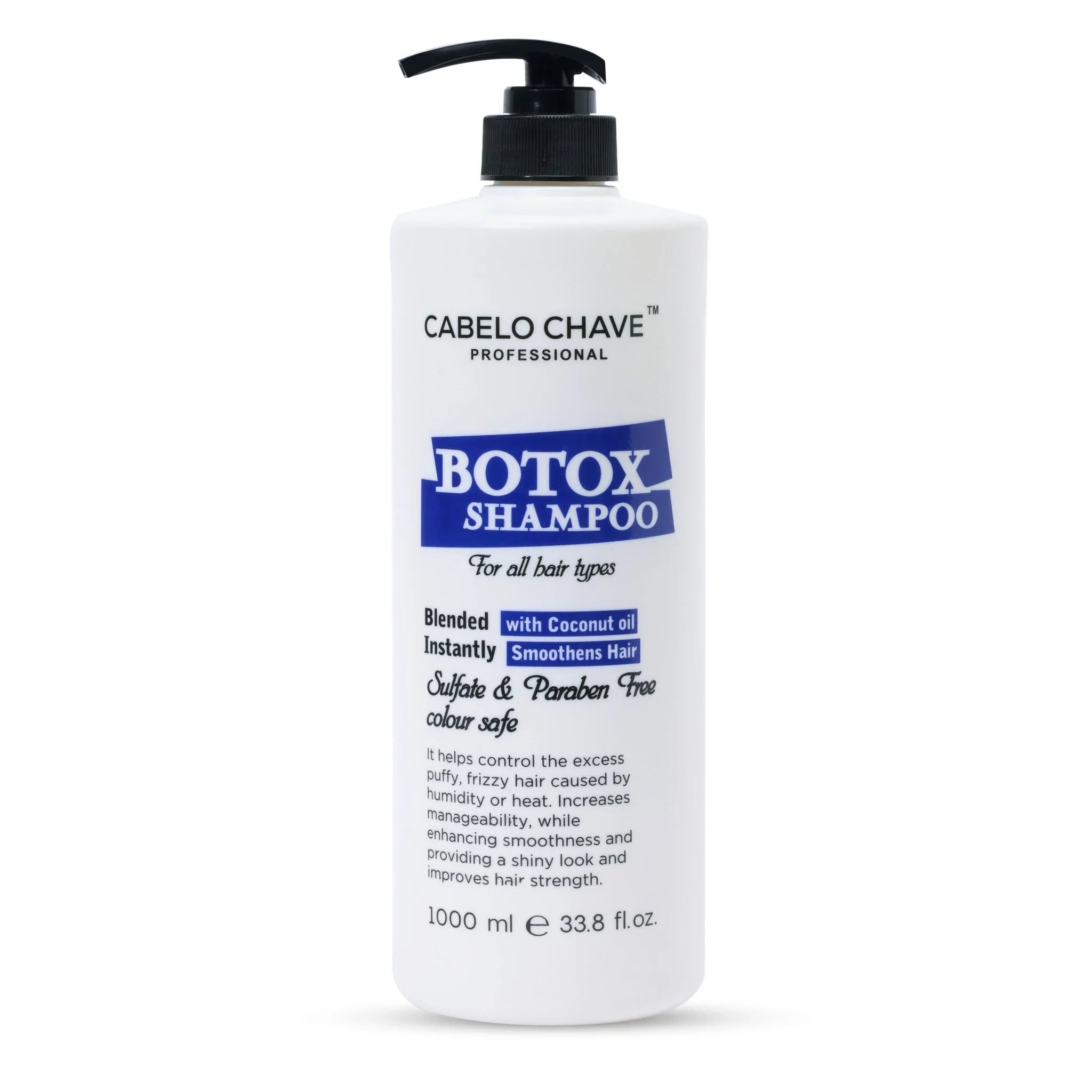 Botox Shampoo - Atomic Pharmacy