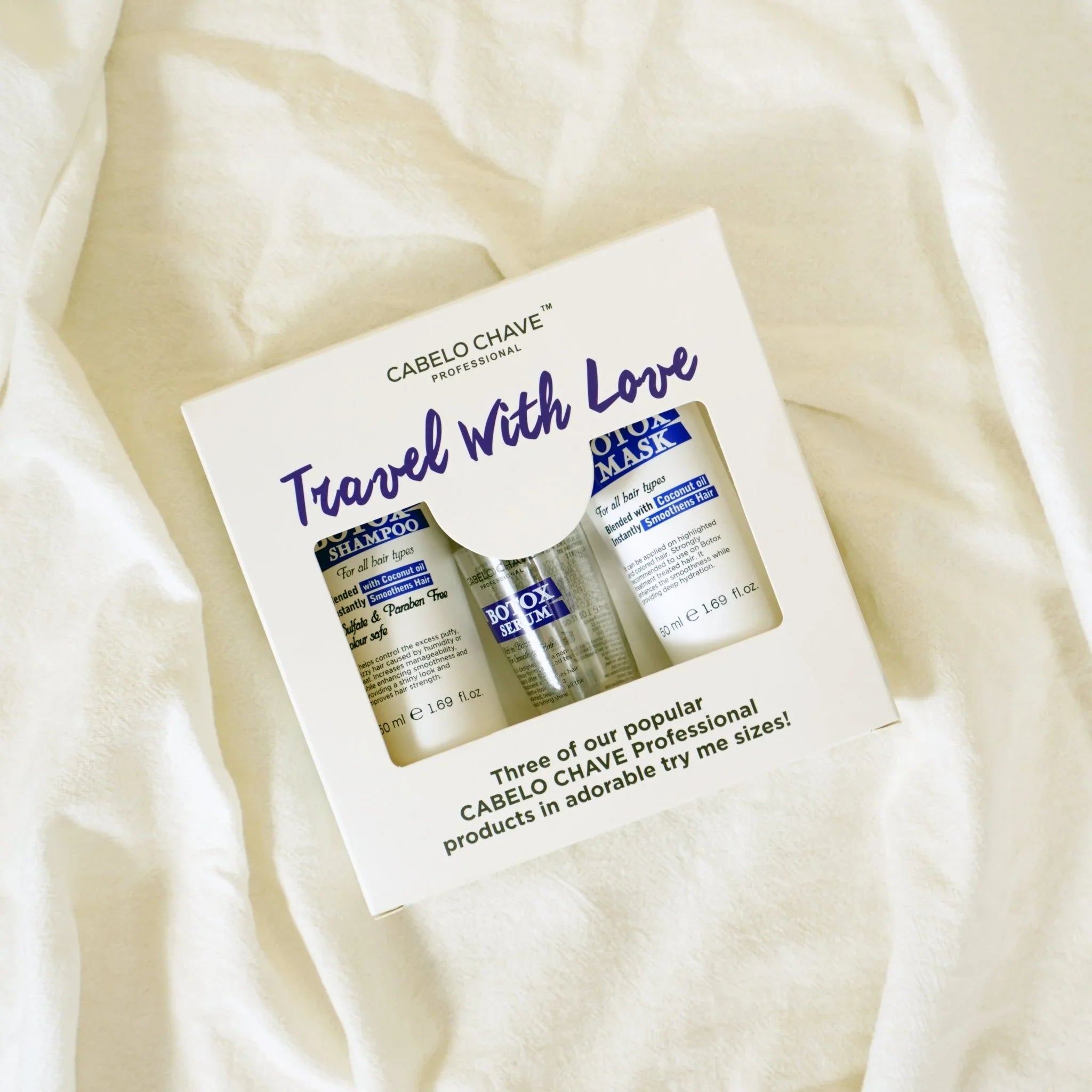 Botox Travel Kit (100ml) - Atomic Pharmacy