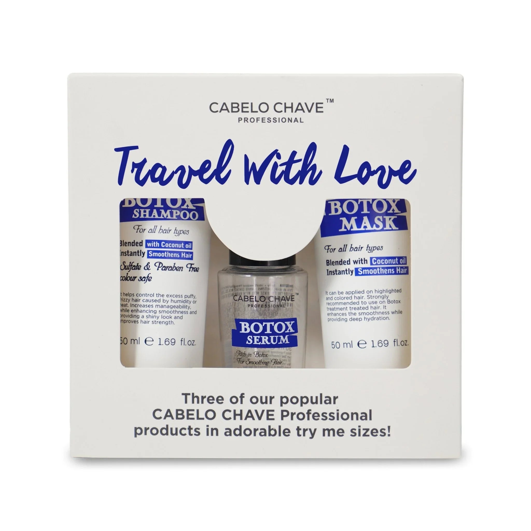 Botox Travel Kit (100ml) - Atomic Pharmacy