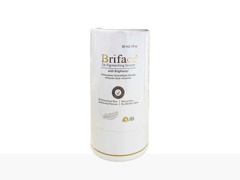 Briface De - Pigmenting Serum - Atomic Pharmacy -