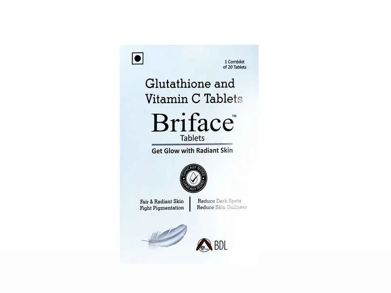 Briface Tablet - Atomic Pharmacy -
