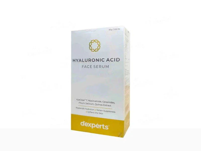 Brinton D'experts Hyaluronic Acid Face Serum - Atomic Pharmacy