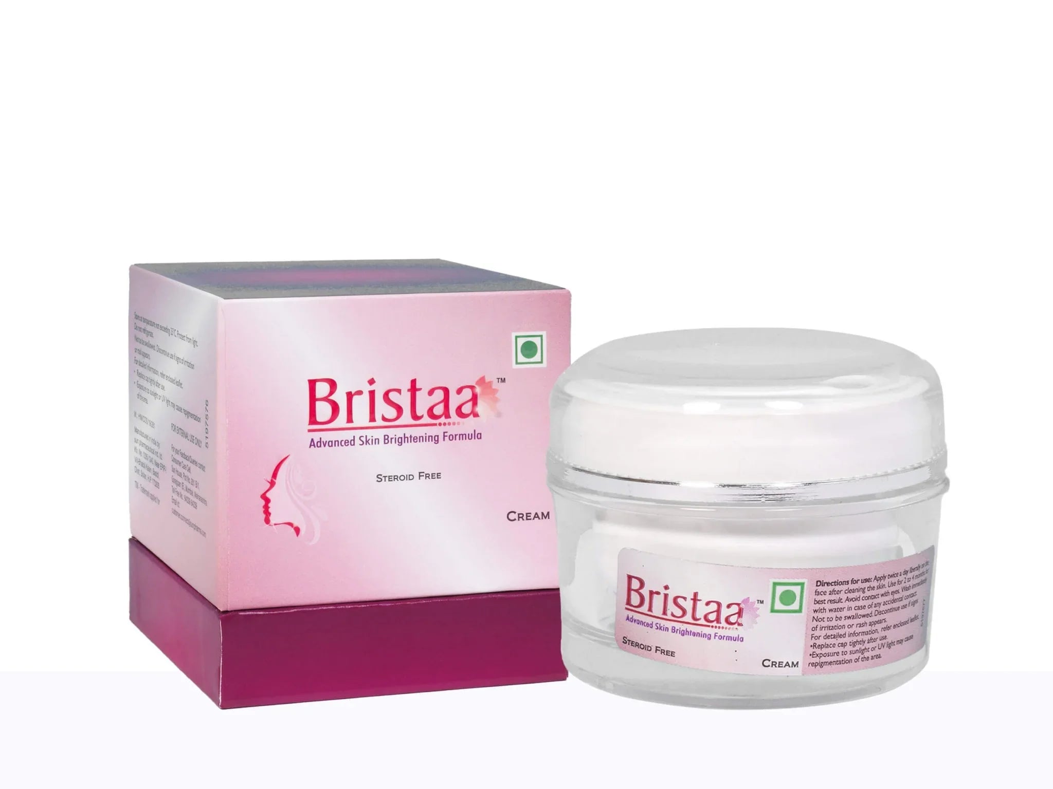 Bristaa Advanced Skin Brightening Formula - Atomic Pharmacy