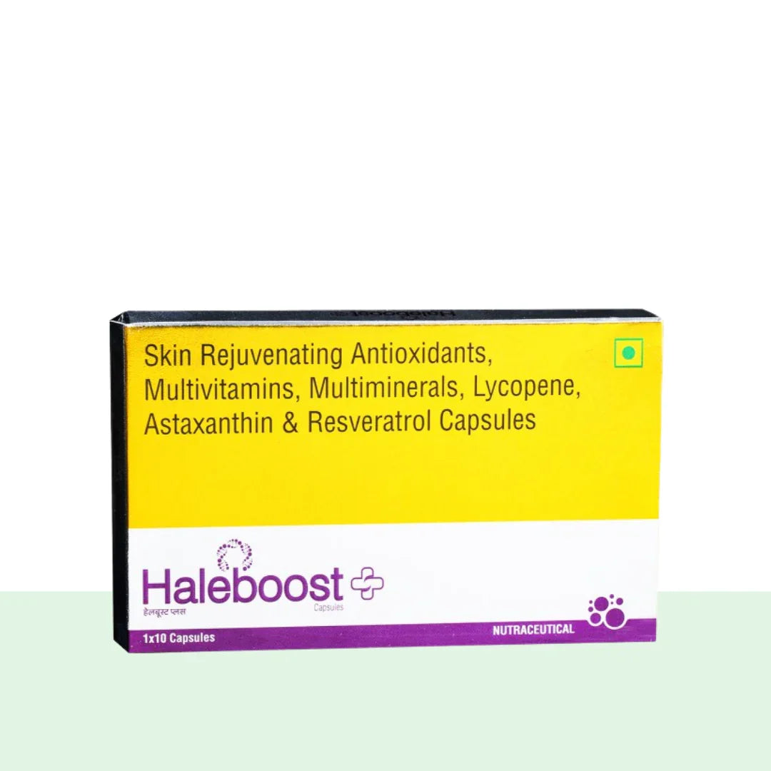 Haleboost plus Tablet - Atomic Pharmacy