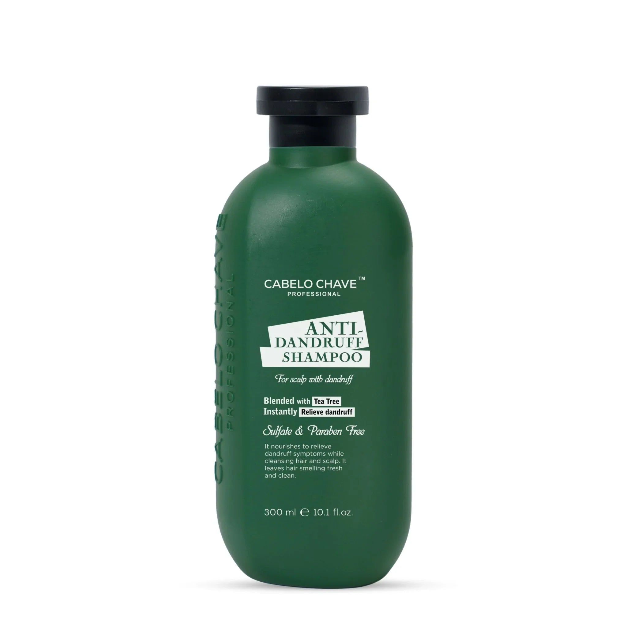 Cabelo Chave Professional's Anti Dandruff Shampoo - Atomic Pharmacy