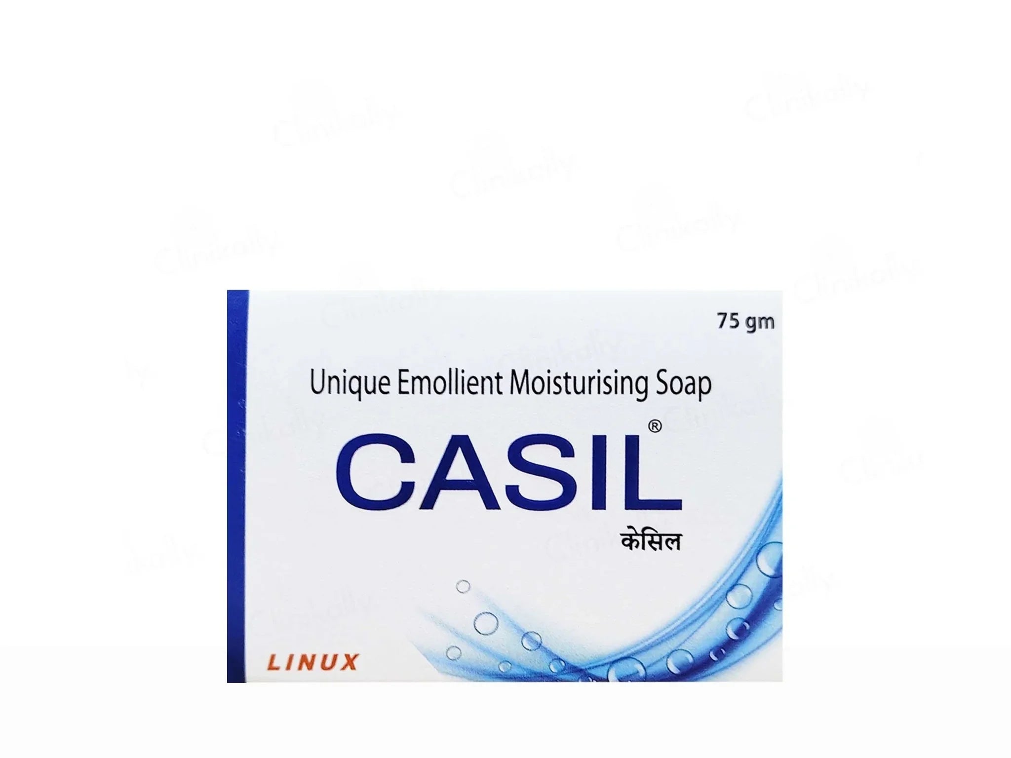 Casil Emollient Moisturising Soap - Atomic Pharmacy