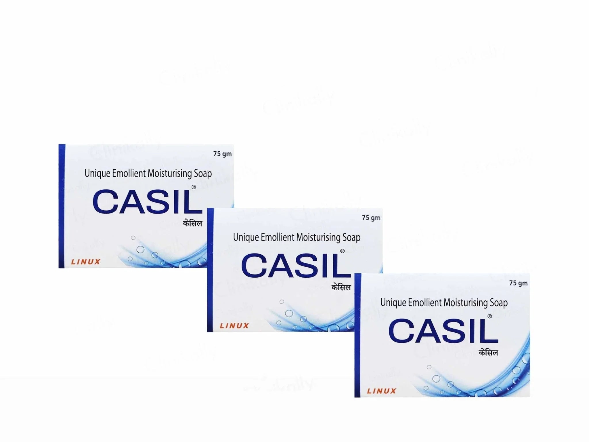 Casil Emollient Moisturising Soap - Atomic Pharmacy