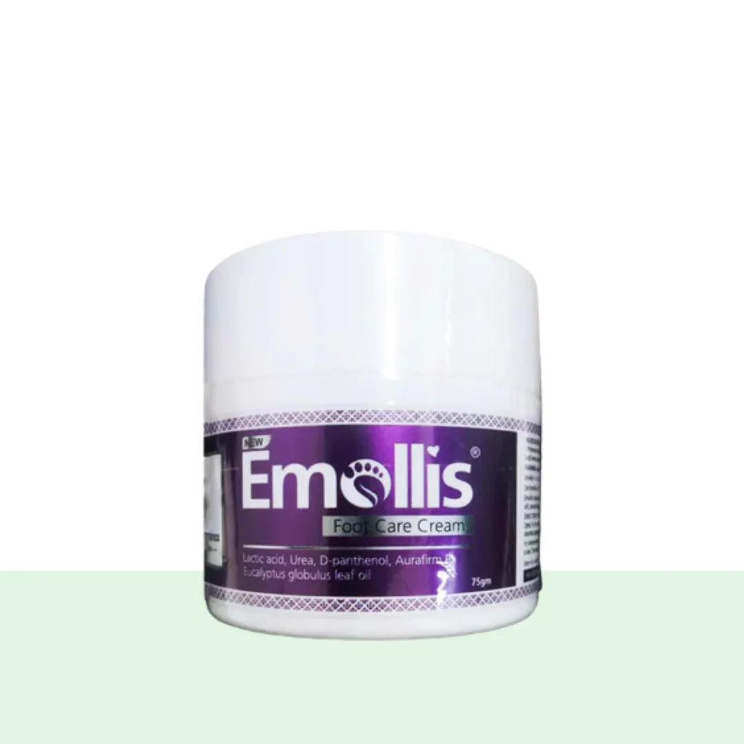 Emollis Foot Care Cream 75 gm