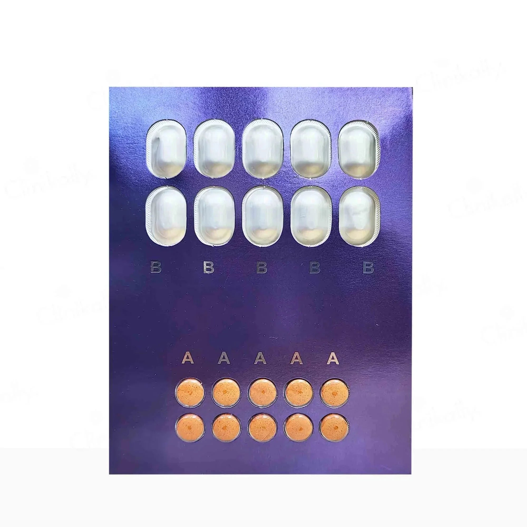 Cebrite Citrus Aurantifolia & Glutathione Tablet - Atomic Pharmacy